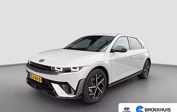 Hyundai IONIQ 5 N Line Business 84 kWh 229pk RWD | Carplay | 20-inch Velgen | Halfleder | LED | DAB | Clim