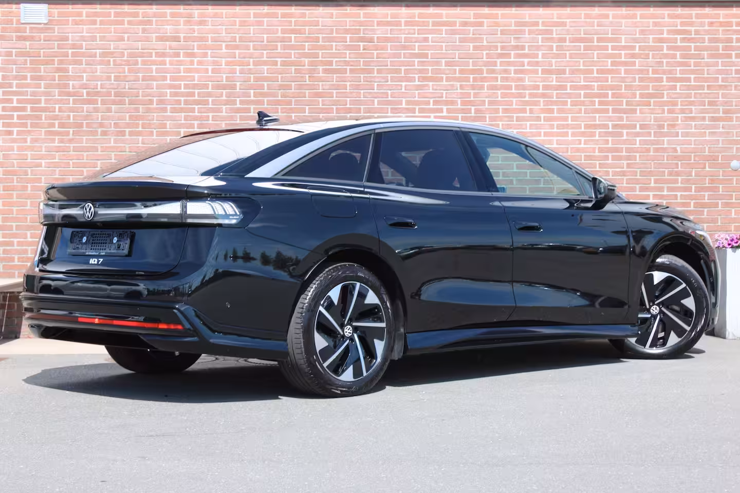 Volkswagen ID.7 Pro S Business 86 kWh 286PK |HUD|H&K|MEMORY-SEATS|360-CAM|