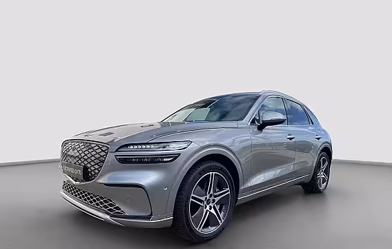 Genesis GV70 84kWh 490pk Luxury | BOMVOL | 4WD |V2L | Panoramadak | Stoelverwarming- ventilatie | Nappa