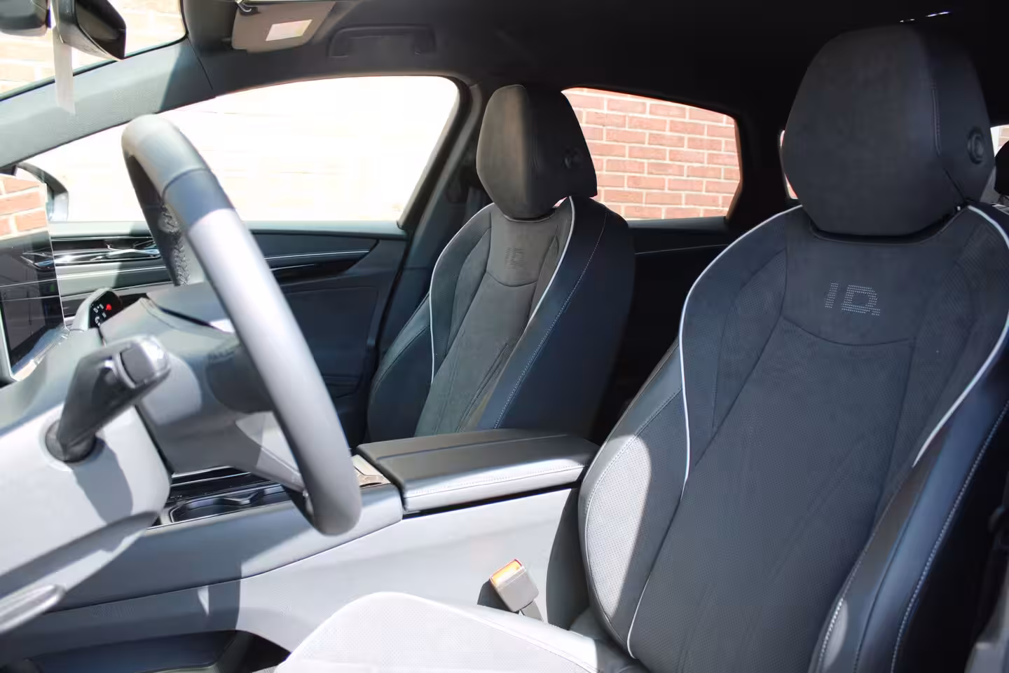 Volkswagen ID.7 Pro S Business 86 kWh 286PK |HUD|H&K|MEMORY-SEATS|360-CAM|