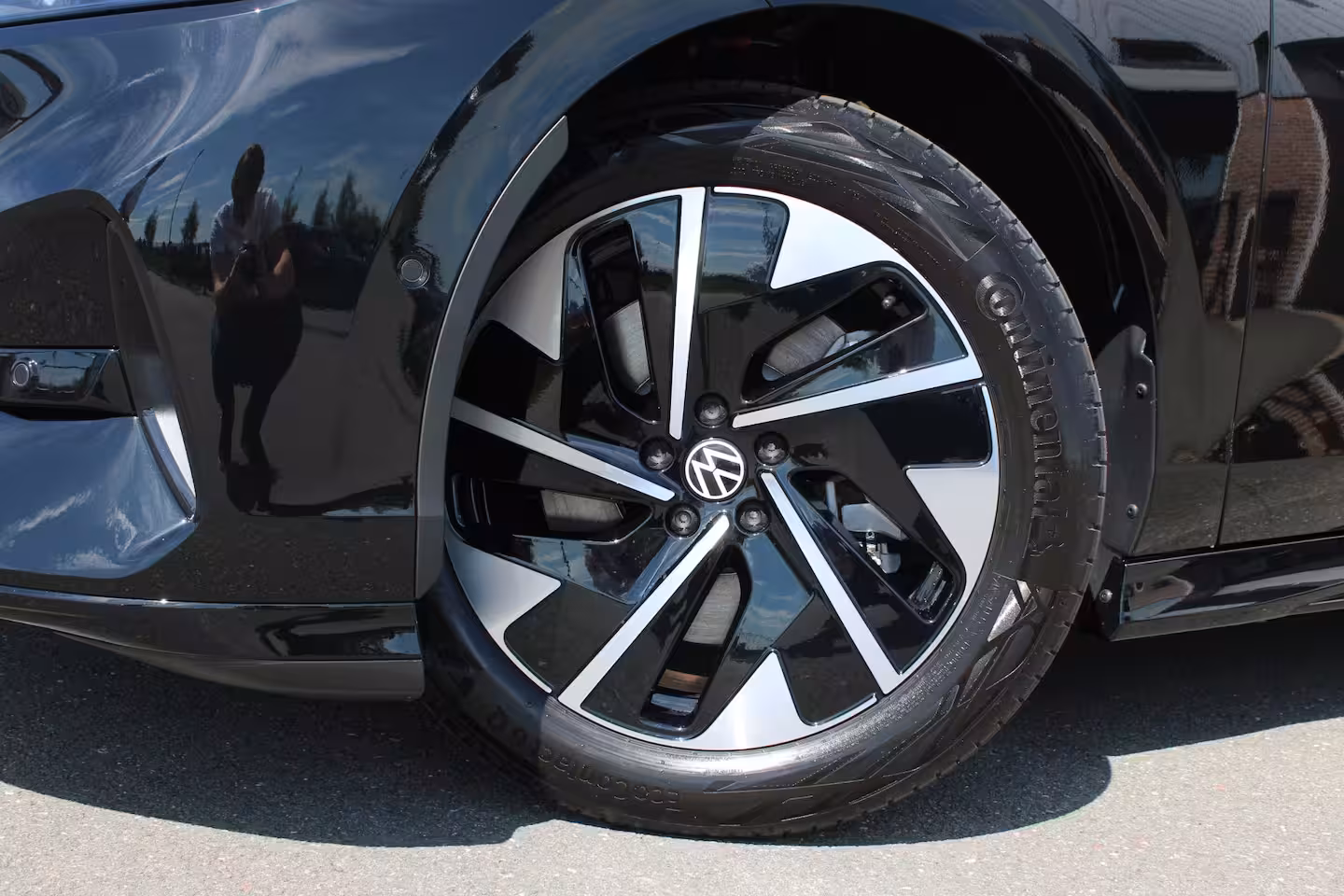 Volkswagen ID.7 Pro S Business 86 kWh 286PK |HUD|H&K|MEMORY-SEATS|360-CAM|