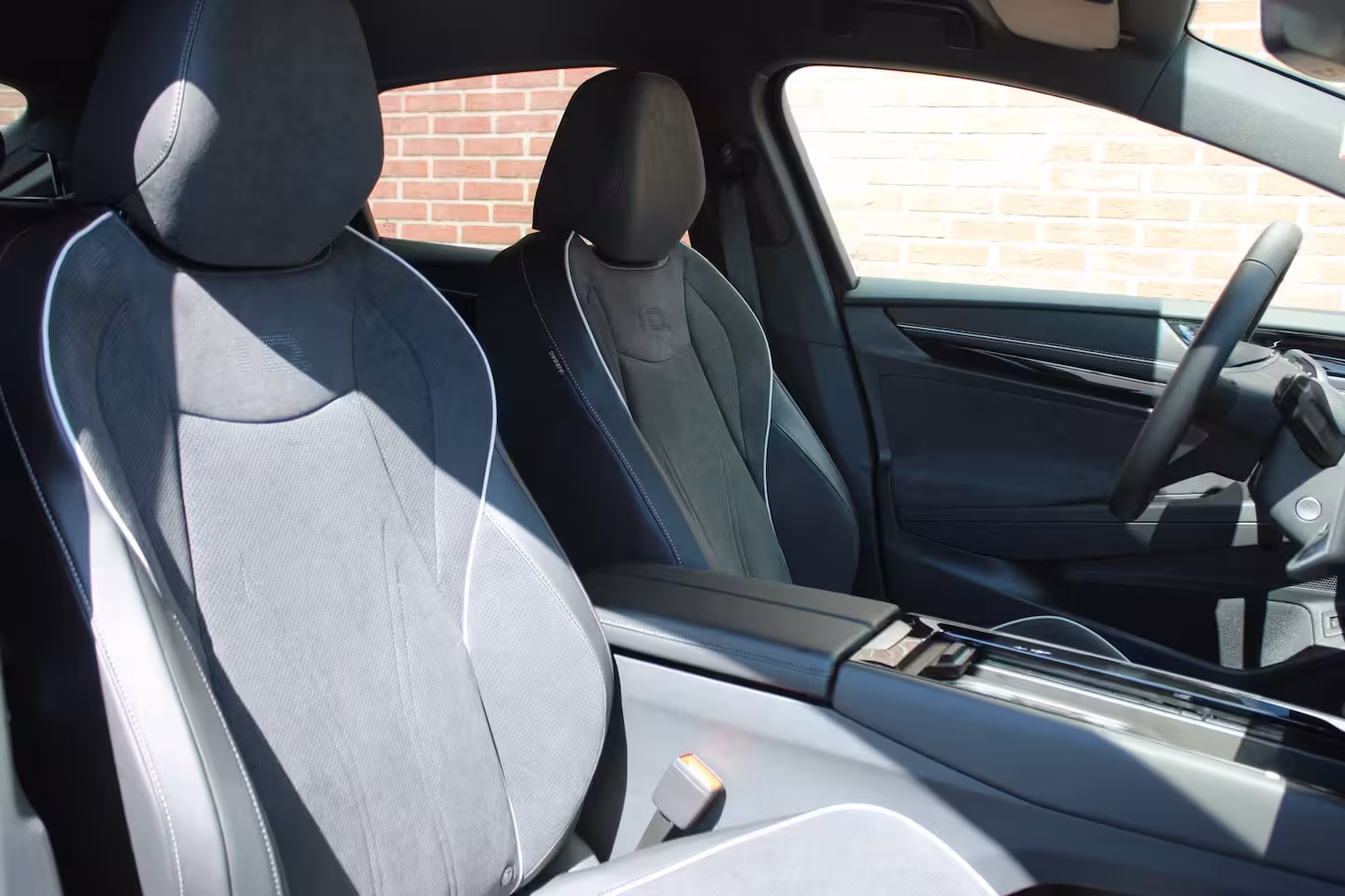 Volkswagen ID.7 Pro S Business 86 kWh 286PK |HUD|H&K|MEMORY-SEATS|360-CAM|