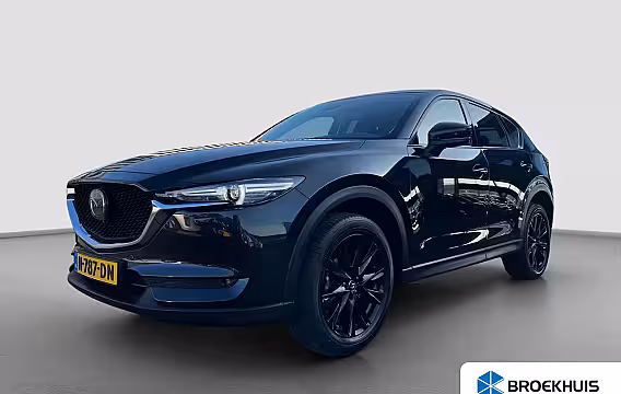 Mazda CX-5 2.0 SkyActiv-G 165 Newground Automaat | 360 graden camera | Adaptive cruise control | Elek