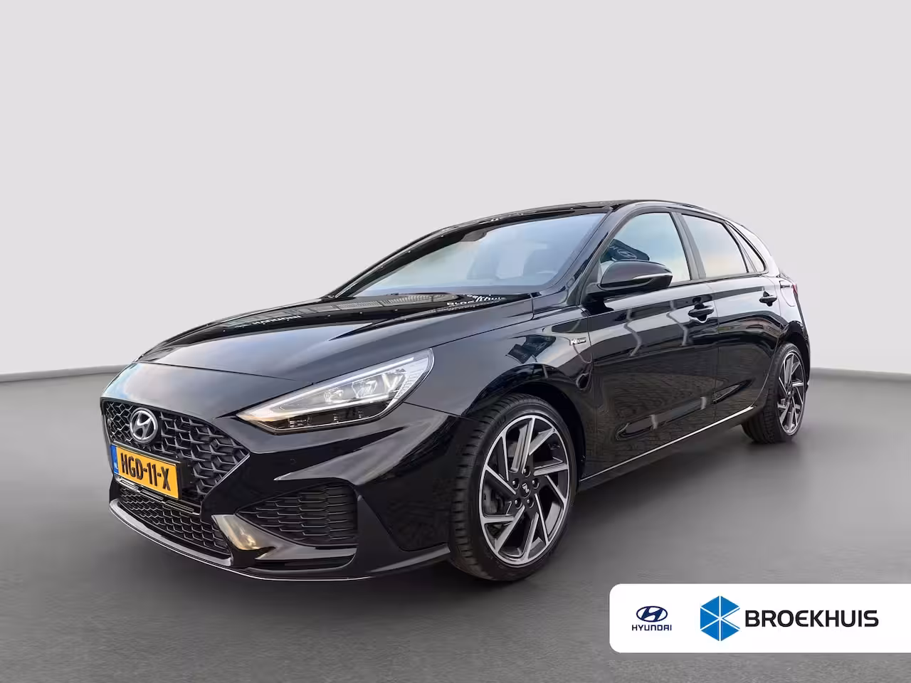 Hyundai i30 1.5 T-GDi 160pk MHEV N-Line Camera | Dodehoek detectie | Bestuurdersstoel met geheugen | D