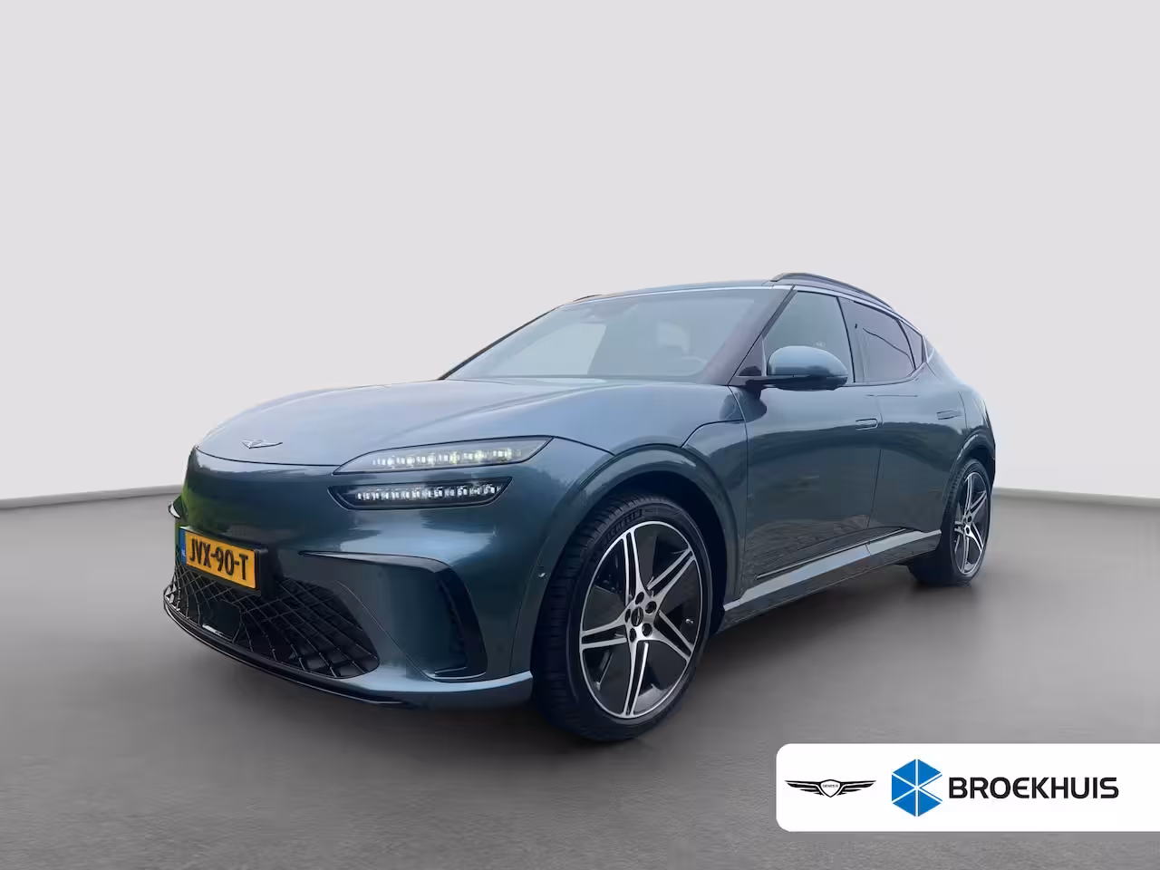 Genesis GV60 Performance Dual Motor Luxury 84 kWh 490pk | B&O Audio | Bestuurdersstoel met geheugen | S