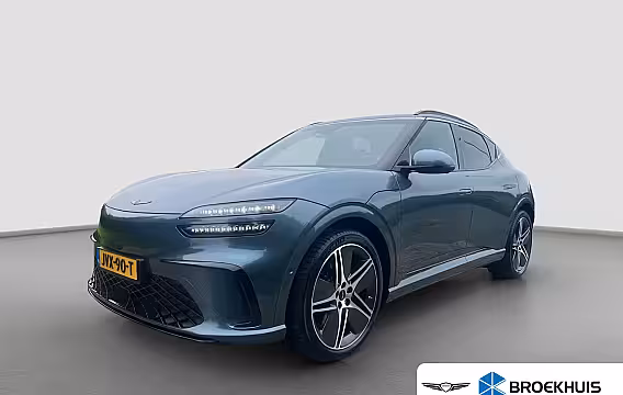 Genesis GV60 Performance Dual Motor Luxury 84 kWh 490pk | B&O Audio | Bestuurdersstoel met geheugen | S