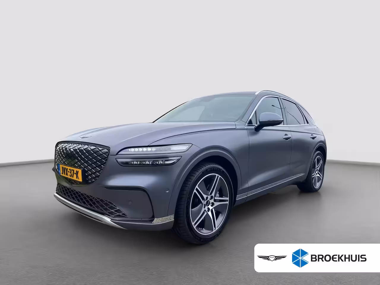 Genesis GV70 Performance Dual Motor Premium 84 kWh 490pk | Bestuurdersstoel met geheugen | 360 graden C