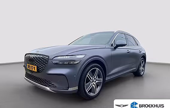 Genesis GV70 Performance Dual Motor Premium 84 kWh 490pk | Bestuurdersstoel met geheugen | 360 graden C