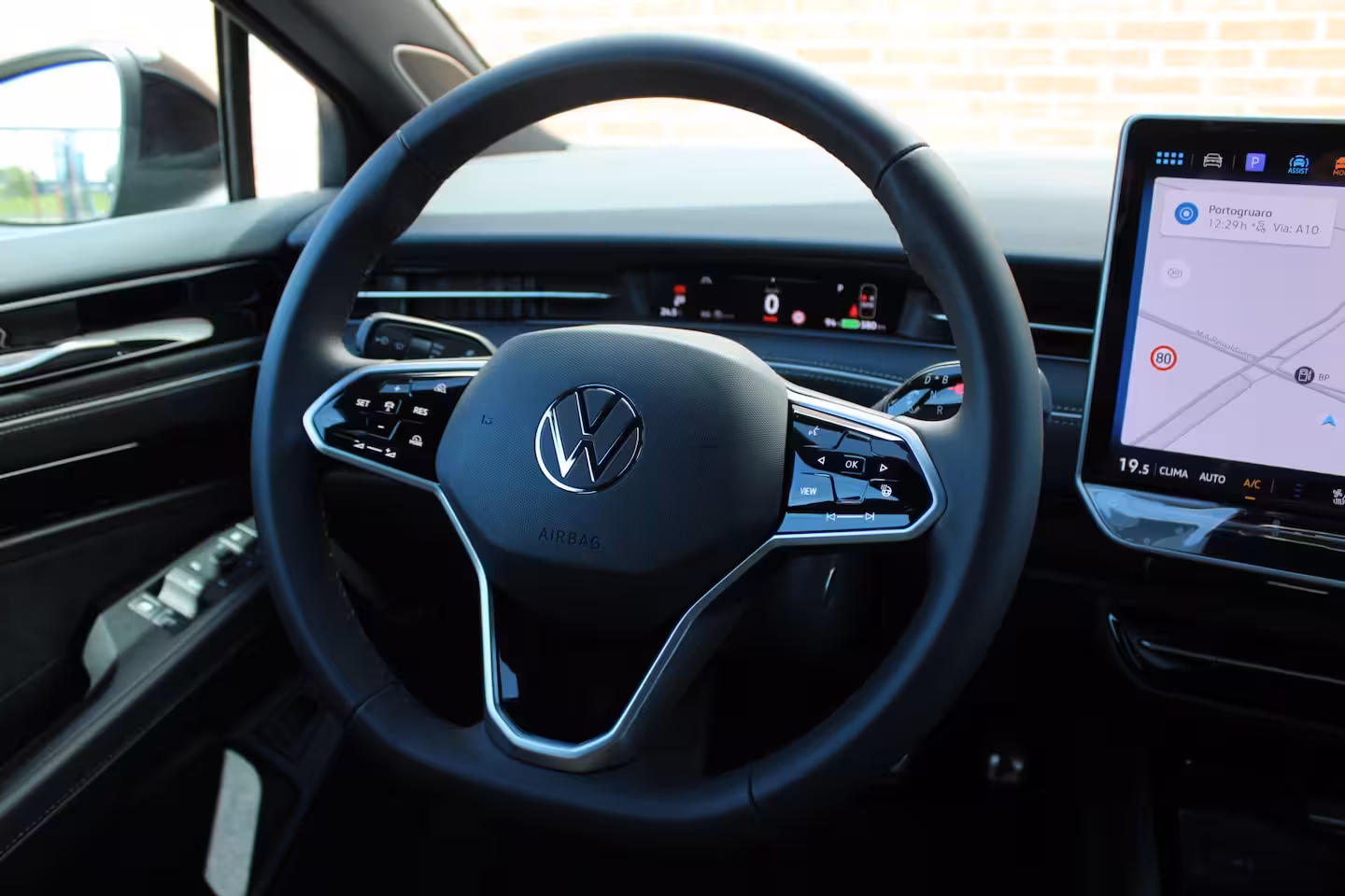 Volkswagen ID.7 Pro S Business 86 kWh 286PK |HUD|H&K|MEMORY-SEATS|360-CAM|