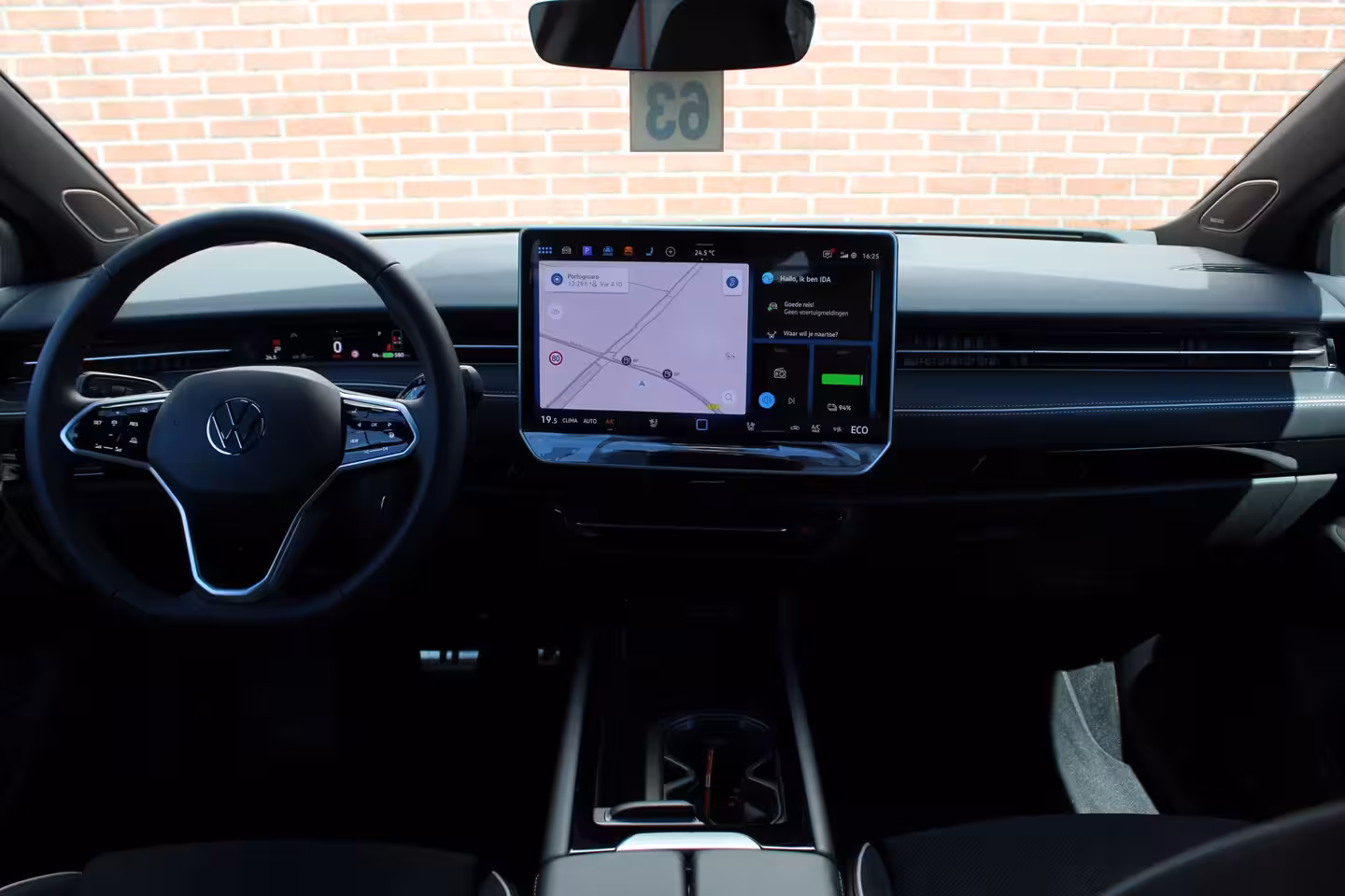 Volkswagen ID.7 Pro S Business 86 kWh 286PK |HUD|H&K|MEMORY-SEATS|360-CAM|
