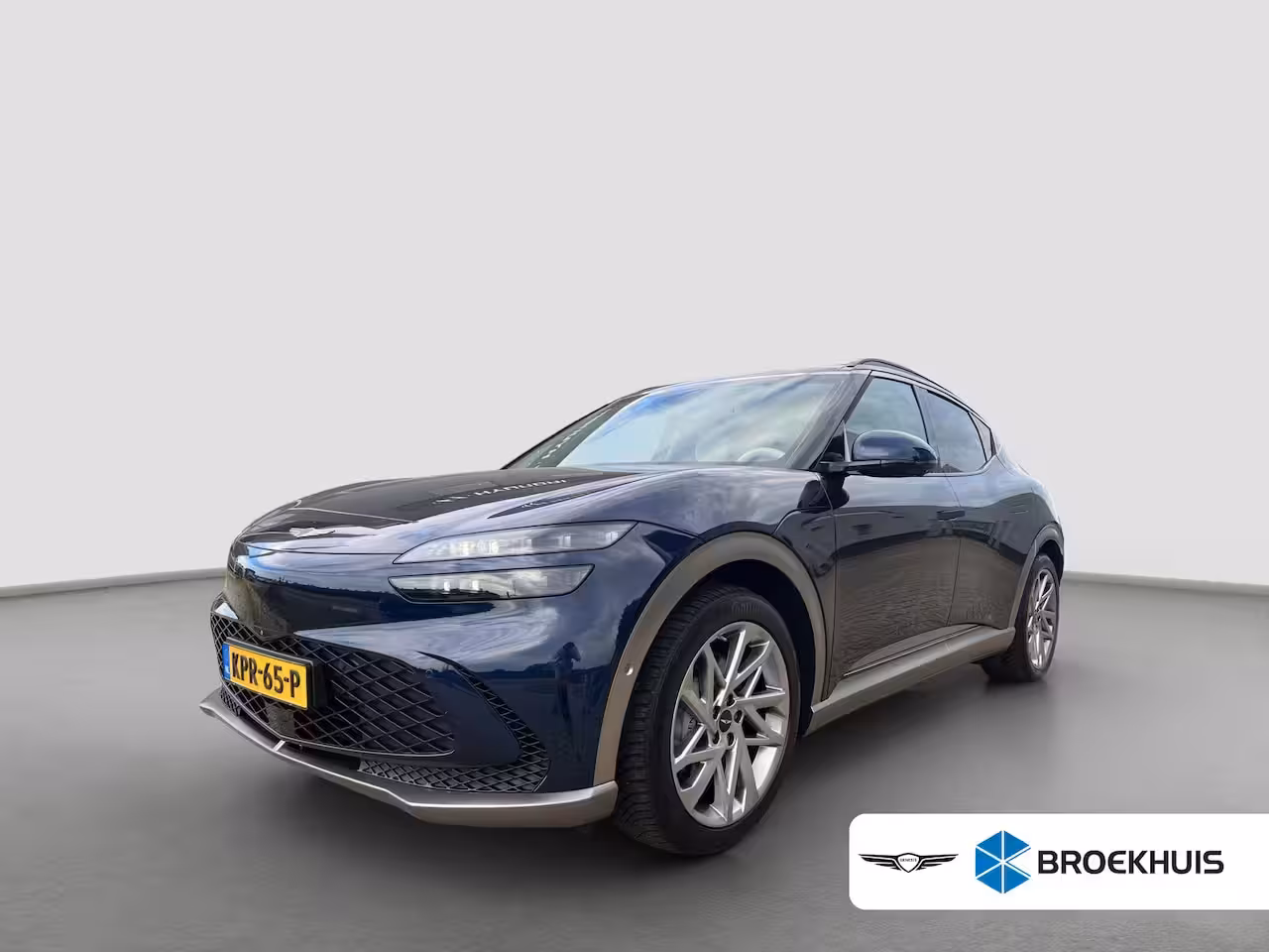 Genesis GV60 77.4kWh 217pk Sport | SOH 100%| 360 graden Camera | Panoramadak | Adaptive Cruise control