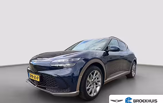 Genesis GV60 77.4kWh 217pk Sport | SOH 100%| 360 graden Camera | Panoramadak | Adaptive Cruise control