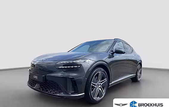Genesis GV60 84 kWh 490pk Luxury AWD 5.400, - DEMO VOORDEEL | V2L | Nappa Leder | Bang & Olufsen | 21"