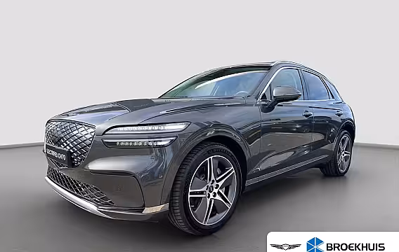 Genesis GV70 84 kWh 490pk Performance AWD Dual Motor Premium | 10.150, - DEMO VOORDEEL | V2L | Nappa Le