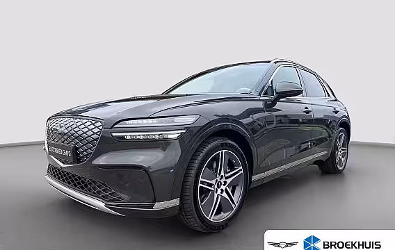 Genesis GV70 84 kWh 490pk Performance AWD Premium | 10.150, - DEMO VOORDEEL | V2L | Nappa Leder | Bang
