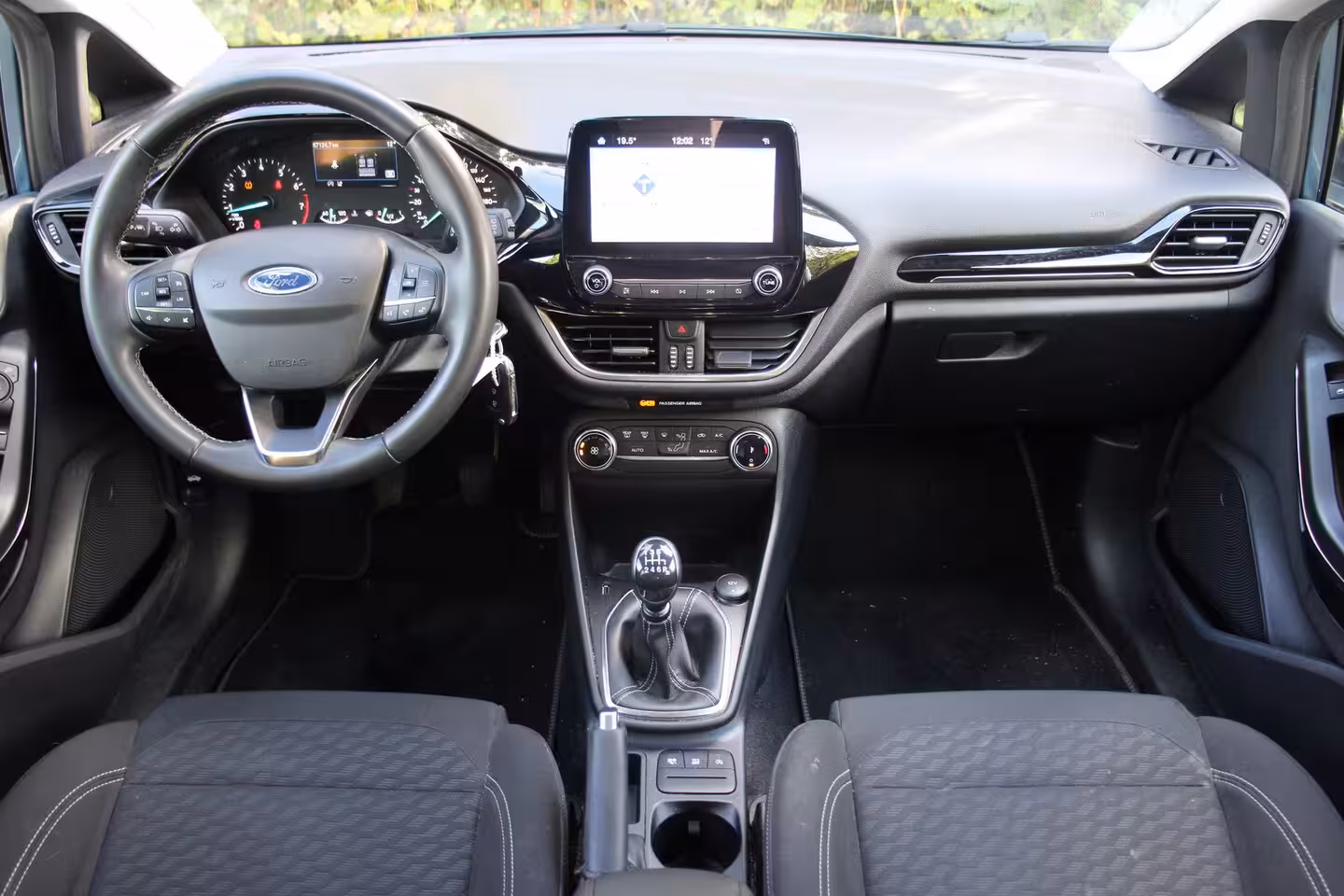 Ford Fiesta 1.0 EcoBoost Hybrid Titanium 125PK | ORIGINEEL NL | 1E EIGENAAR | DEALER OH | CRUISE | PAR