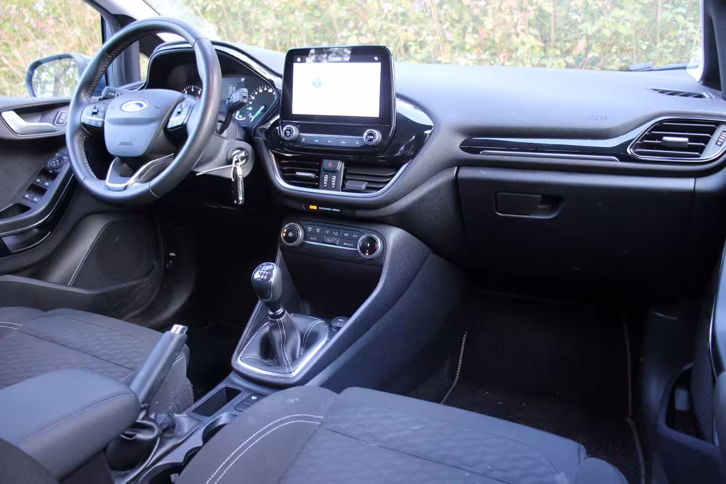 Ford Fiesta 1.0 EcoBoost Hybrid Titanium 125PK | ORIGINEEL NL | 1E EIGENAAR | DEALER OH | CRUISE | PAR