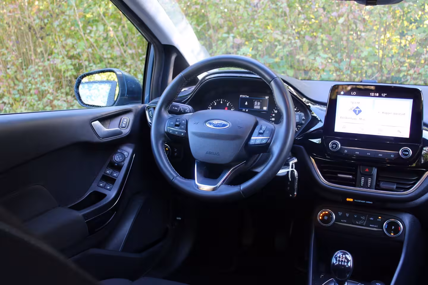Ford Fiesta 1.0 EcoBoost Hybrid Titanium 125PK | ORIGINEEL NL | 1E EIGENAAR | DEALER OH | CRUISE | PAR