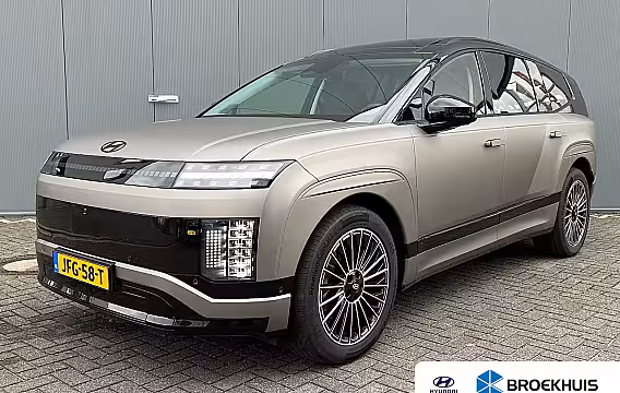 Hyundai IONIQ 9 Lounge AWD+ 7p. 110.3 kWh 429pk | Unieke Two Tone Wrap | Premium Audio | Adaptive cruise c