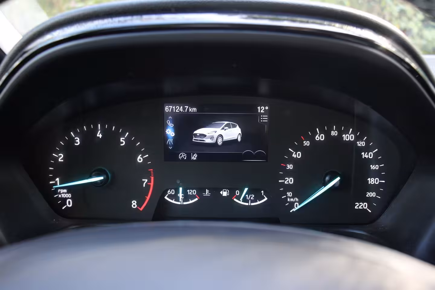 Ford Fiesta 1.0 EcoBoost Hybrid Titanium 125PK | ORIGINEEL NL | 1E EIGENAAR | DEALER OH | CRUISE | PAR