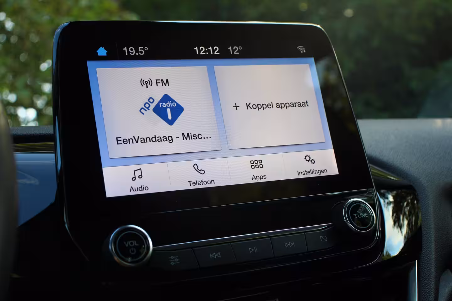 Ford Fiesta 1.0 EcoBoost Hybrid Titanium 125PK | ORIGINEEL NL | 1E EIGENAAR | DEALER OH | CRUISE | PAR