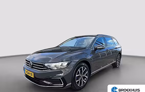 Volkswagen Passat Variant 1.4 TSI 218pk PHEV GTE Business | Camera | Ergo stoelen | Adaptive Cruise controle | LED k