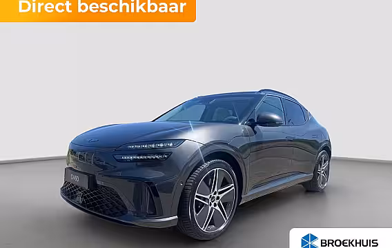 Genesis GV60 84 kWh 490pk Luxury AWD | V2L | Nappa Leder | Bang & Olufsen | 21" Lichtmetaal | Panoramad
