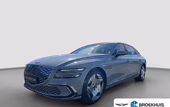 Genesis G80 94, 5 kWh 370pk Long Range AWD Premium | 6400, - DEMO VOORDEEL | V2L | Nappa Leder | Bang