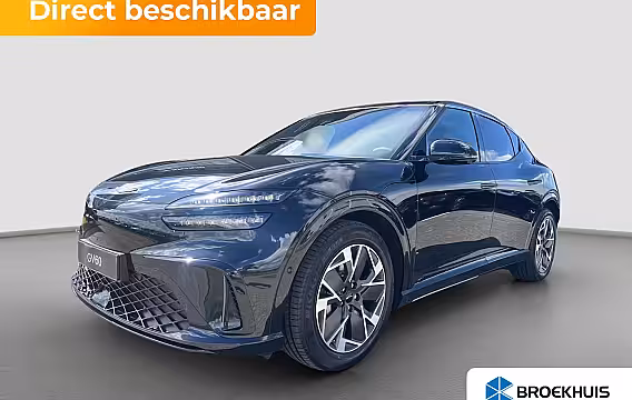 Genesis GV60 84 kWh 229pk First Edition | 360 Camera | Winterpakket | 19" Lichtmetaal | Parkeer Assiste