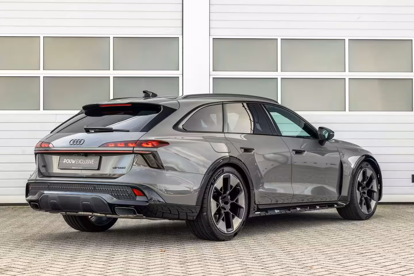 Audi A6 allroad quattro 2.0 allroad e-hybrid 367pk quattro | Interieur Pakket | Parkeer Assistent Pro | Tech Pro