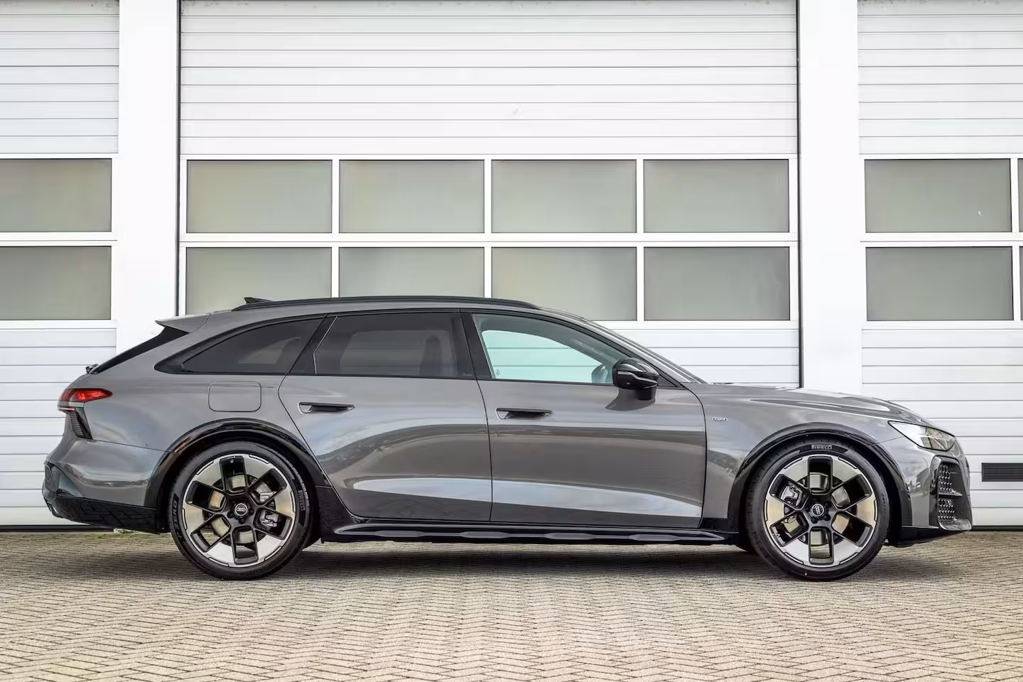 Audi A6 allroad quattro 2.0 allroad e-hybrid 367pk quattro | Interieur Pakket | Parkeer Assistent Pro | Tech Pro