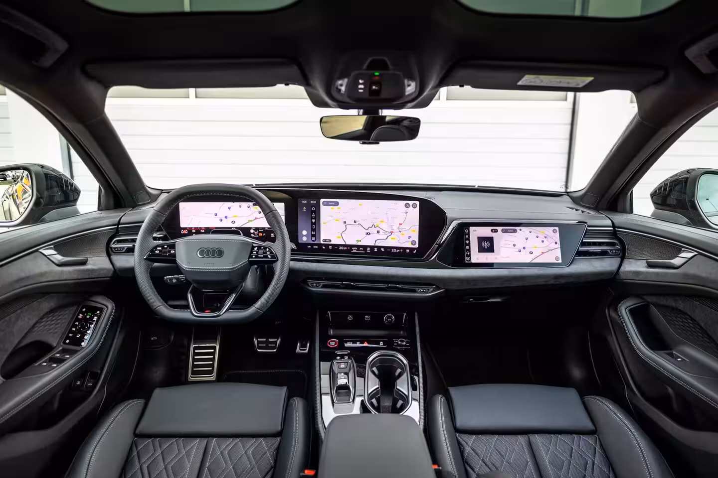 Audi A6 allroad quattro 2.0 allroad e-hybrid 367pk quattro | Interieur Pakket | Parkeer Assistent Pro | Tech Pro