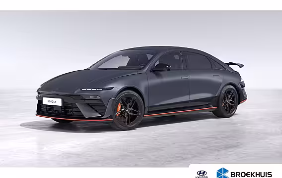 Hyundai IONIQ 6 N 84 kWh | €2000, - korting