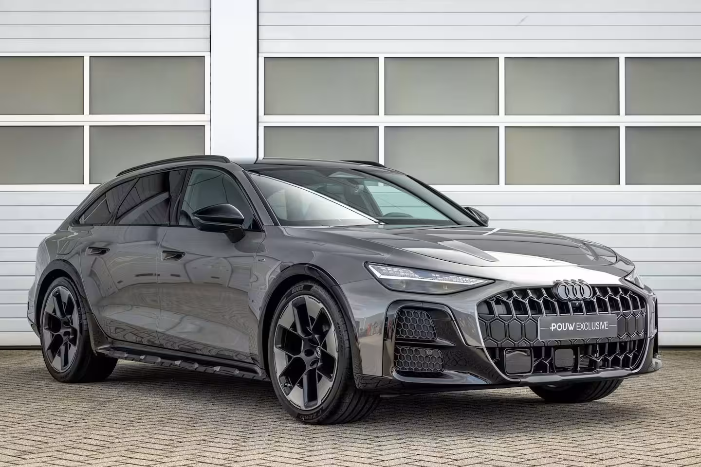 Audi A6 allroad quattro 2.0 allroad e-hybrid 367pk quattro | Interieur Pakket | Parkeer Assistent Pro | Tech Pro