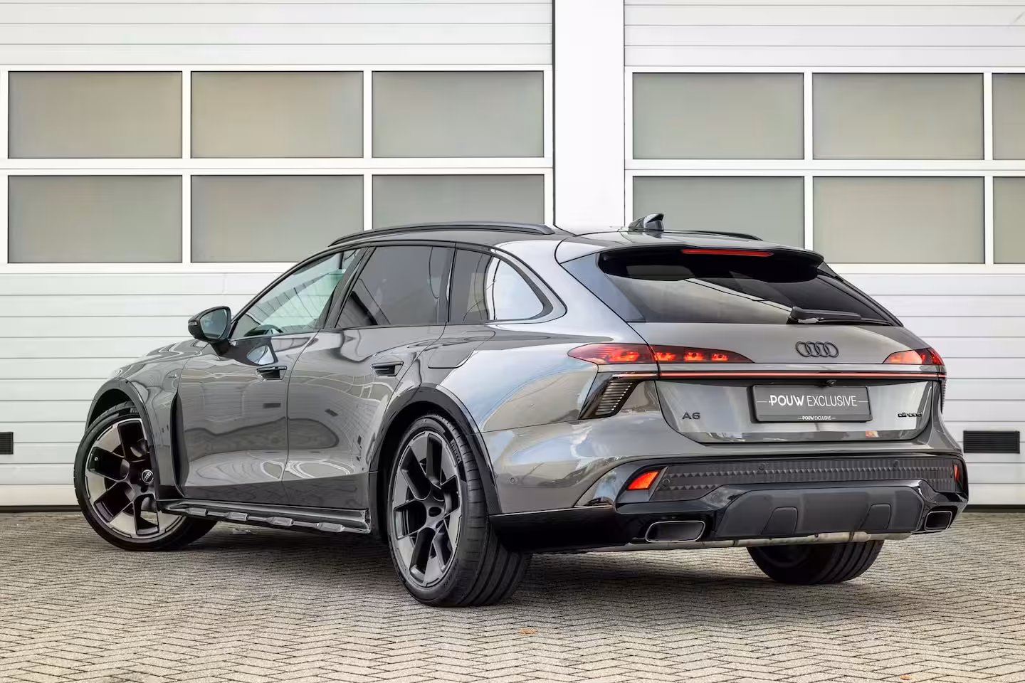Audi A6 allroad quattro 2.0 allroad e-hybrid 367pk quattro | Interieur Pakket | Parkeer Assistent Pro | Tech Pro