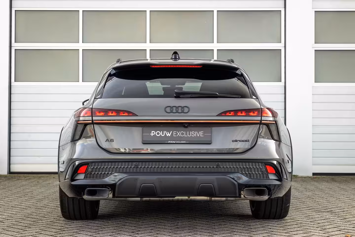 Audi A6 allroad quattro 2.0 allroad e-hybrid 367pk quattro | Interieur Pakket | Parkeer Assistent Pro | Tech Pro