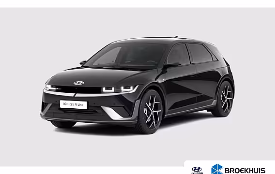 Hyundai IONIQ 5 N Line AWD 84 kWh | €3500, - korting