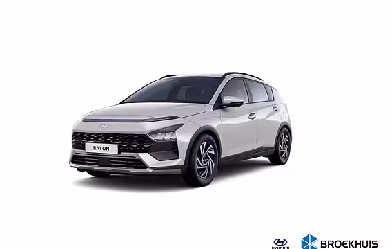 Hyundai Bayon 1.0 T-GDI Comfort | €4000, - korting | Vanaf 369, - Private Lease p/m