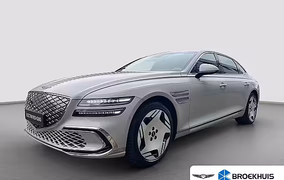 Genesis G80 94, 5 kWh 370pk Long Range AWD Dual Motor Premium | V2L | Nappa Leder | Bang & Olufsen | C