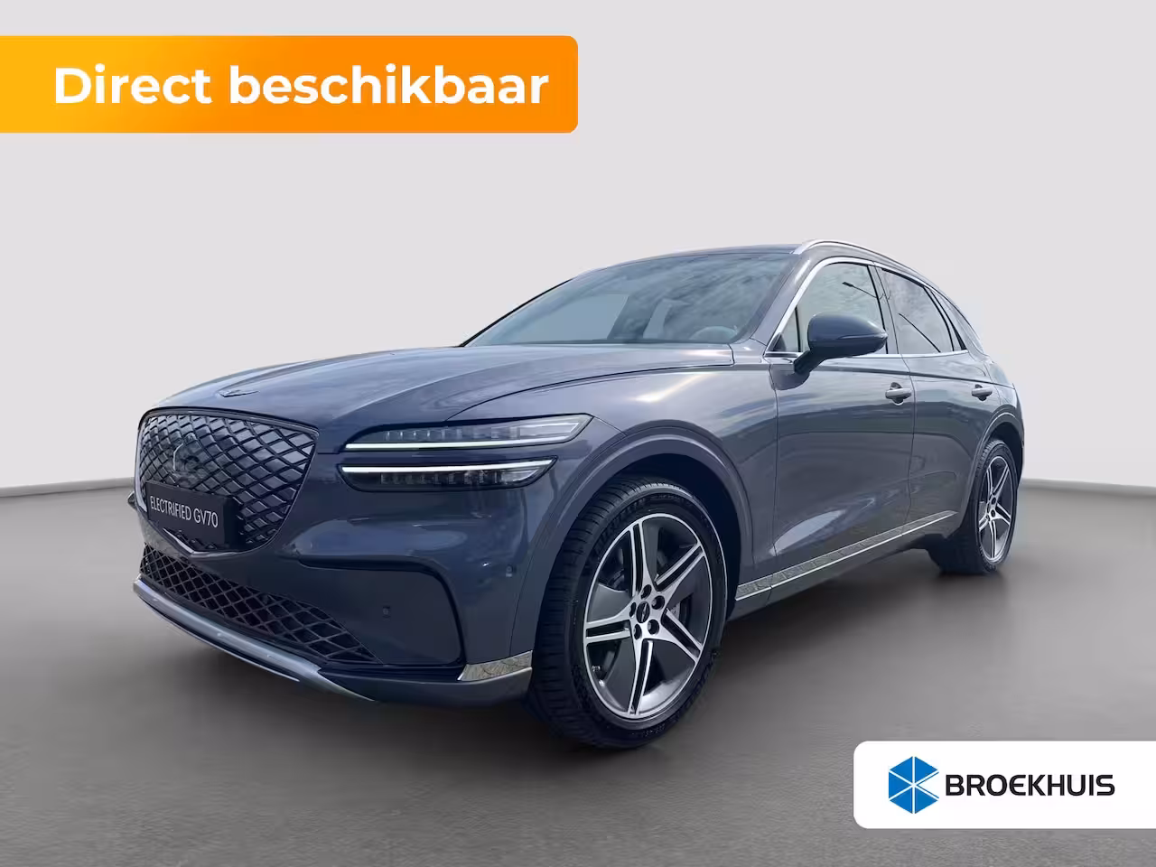 Genesis GV70 84 kWh 490pk Performance AWD Dual Motor Premium | V2L | Nappa Leder | Bang & Olufsen | 20"