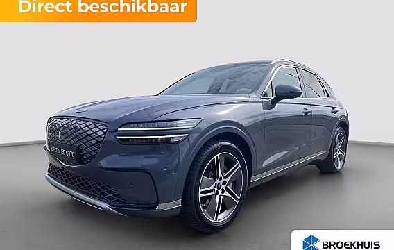 Genesis GV70 84 kWh 490pk Performance AWD Dual Motor Premium | V2L | Nappa Leder | Bang & Olufsen | 20"