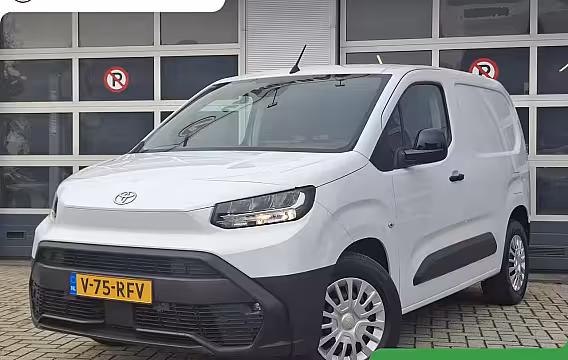 Toyota PROACE CITY Electric Comfort 50 kWh | Wordt verwacht | Apple Carplay/Android Auto | Bluetooth | Cruise Control