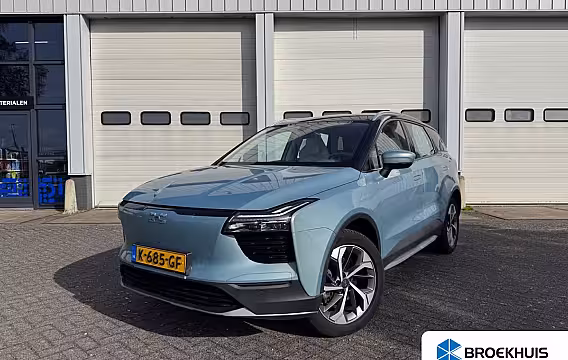 Aiways U5 63kWh Showroom l 360gr Camera l Dodehoek assist l Apple CarPlay l Luxe bekleding l Lm-Velg