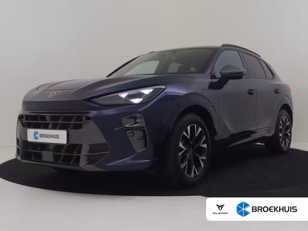 Cupra Terramar 1.5 TSI e-Hybrid Business | 360gr Camera | Head-up Display | Keyless | Elektr stoel incl m