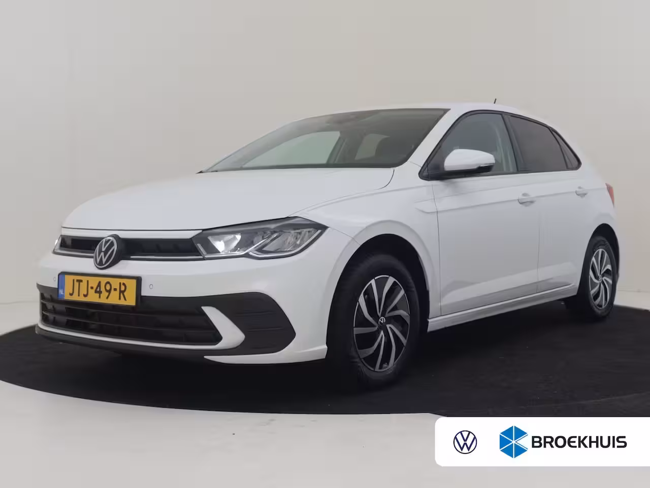 Volkswagen Polo Life Edition 1.0 TSI 7-DSG Auto | Camera | Cr. Contr Adapt | StoelVerwarm. | Apple carplay