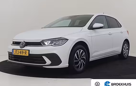 Volkswagen Polo Life Edition 1.0 TSI 7-DSG Auto | Camera | Cr. Contr Adapt | StoelVerwarm. | Apple carplay