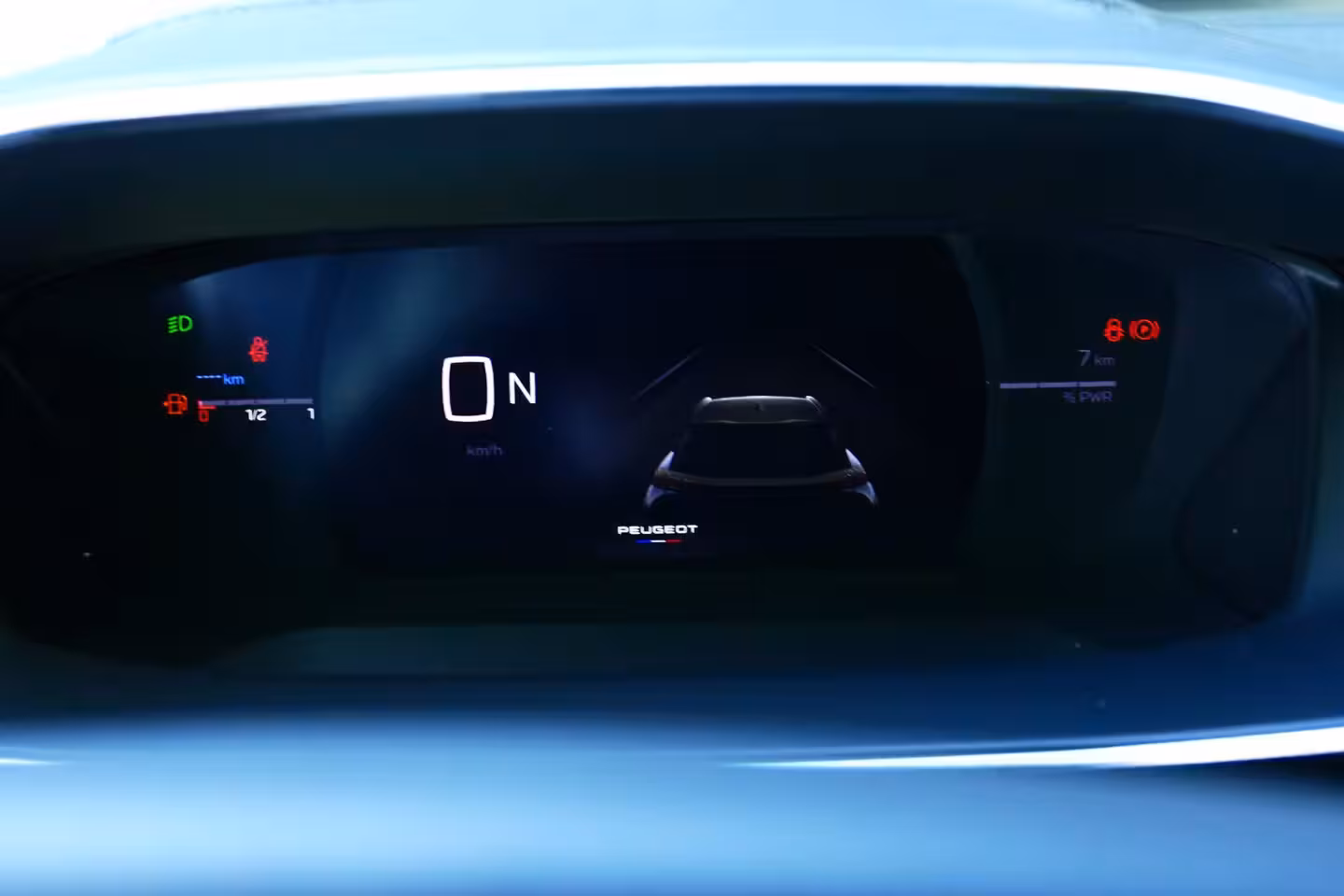 Peugeot 2008 GT | Active Safety Brake met camera en radar (automatisch noodremsysteem) met Distance Ale