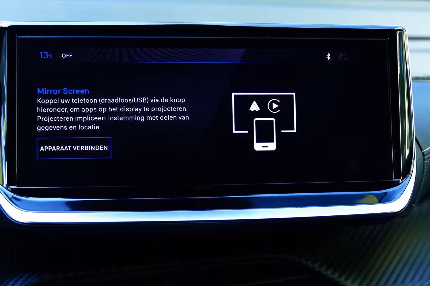 Peugeot 2008 GT | Active Safety Brake met camera en radar (automatisch noodremsysteem) met Distance Ale