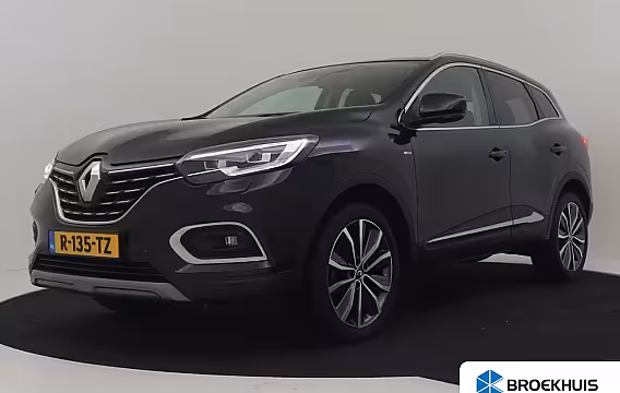 Renault Kadjar 1.3 TCe Automaat Black Edition l Bose Audio l Camera l LED l Cr Control l Side Assist l Ha