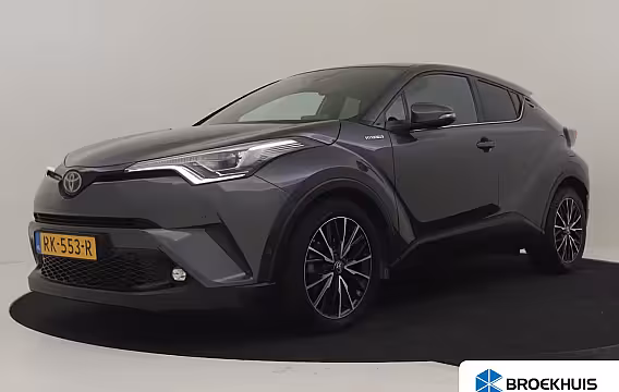 Toyota C-HR 1.8 Hybrid Executive l JBL Sound l Half Leder l Stoelverwarming l Cr Control l PDC V en A